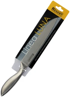 Нож разделочный Regent inox Linea LUNA, 20.5 см 