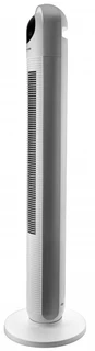 Вентилятор колонный BRAYER BR4956, белый 