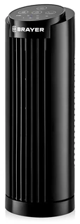 Вентилятор настольный BRAYER BR4978, черный 
