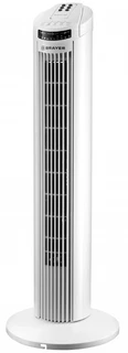 Вентилятор колонный BRAYER BR4958WH, белый 