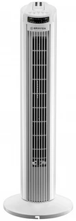 Вентилятор колонный BRAYER BR4958WH, белый 