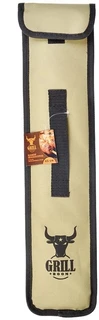Набор шампуров GRILLBOOM 103-018 в чехле 45 см, 6 шт 