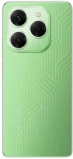 Смартфон 6.8" TECNO Spark 20 Pro 12/256GB Magic Skin Green 