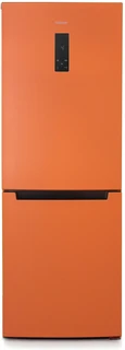 Холодильник Бирюса T920NF, оранжевый 