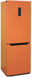 Холодильник Бирюса T920NF, оранжевый 