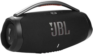 Колонка портативная JBL Boombox 3, черный 
