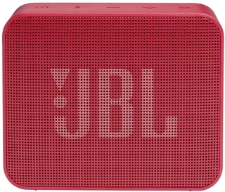 Колонка портативная JBL GO Essential Red 