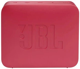 Колонка портативная JBL GO Essential Red 