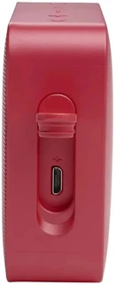 Колонка портативная JBL GO Essential Red 