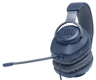 Игровая гарнитура JBL Quantum 100 Blue 