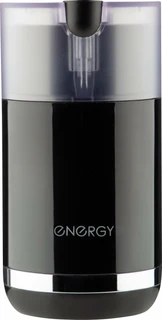 Кофемолка Energy EN-114, черный 