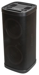 Портативная аудиосистема AIWA CAS-618, черный 