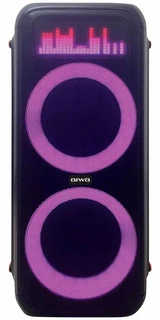 Портативная аудиосистема AIWA CAS-850, черный