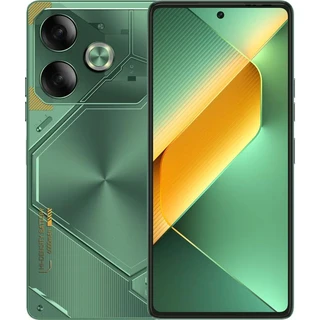 Смартфон 6.78" TECNO POVA 6 8/256GB Comet Green 