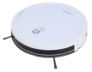 Робот-пылесос Polaris PVCR 0726, белый 