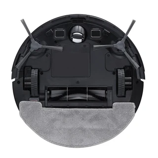 Робот-пылесос Polaris PVCR 0726, белый 