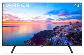 Телевизор 43" Harper 43F721TS 