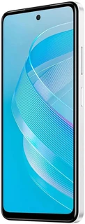 Смартфон 6.56" Infinix SMART 8 3/64GB Galaxy White 