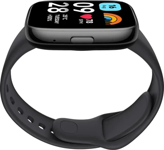 Смарт-часы Xiaomi Redmi Watch 3 Active, черный 