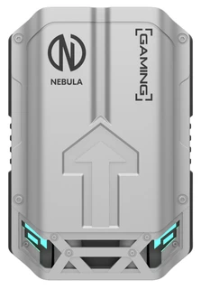 Наушники TWS Nebula Axis, серый 
