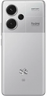 Смартфон 6.67" Xiaomi Redmi Note 13 Pro+ 5G 12/512GB Mystic Silver 