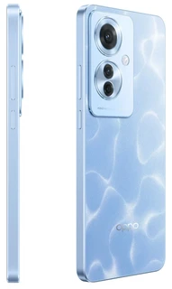 Смартфон 6.7" OPPO Reno 11F 5G 8/256Gb Blue 