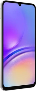 Смартфон 6.7" Samsung Galaxy A05 4/64GB, серебристый 