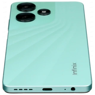 Смартфон 6.78" Infinix HOT 30 8/128GB Surfing Green 