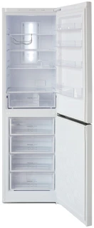 Холодильник Бирюса 980NF, белый 