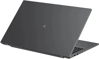 Ноутбук 17.3" DIGMA Pro Fortis M, серый 