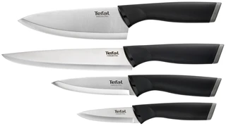 Набор ножей Tefal Essential, 4 предмета