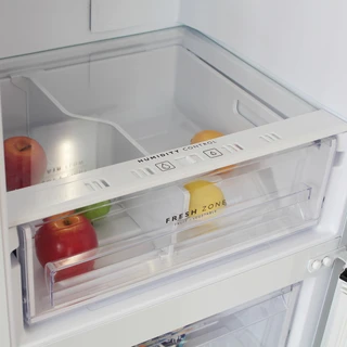 Холодильник Бирюса 920NF, белый 