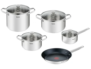 Набор посуды Tefal Cook Eat, 9 предметов 