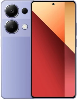 Смартфон 6.67" Xiaomi Redmi Note 13 Pro 12/512GB Lavender Purple 