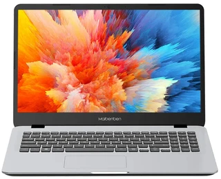 Ноутбук 15.6" Maibenben M543 Pro M5431SB0LSRE1, серебристый 