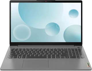 Ноутбук 15.6" Lenovo IdeaPad 3 15IAU7 82RK00YVRK, серый 