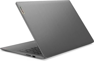 Ноутбук 15.6" Lenovo IdeaPad 3 15IAU7 82RK00YVRK, серый 