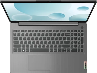 Ноутбук 15.6" Lenovo IdeaPad 3 15IAU7 82RK00YVRK, серый 