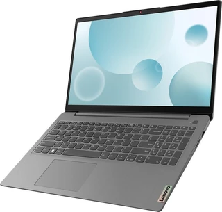 Ноутбук 15.6" Lenovo IdeaPad 3 15IAU7 82RK00YVRK, серый 