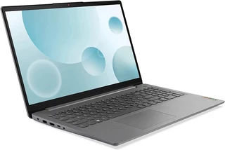 Ноутбук 15.6" Lenovo IdeaPad 3 15IAU7 82RK00YVRK, серый 