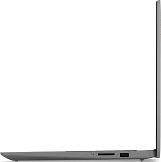 Ноутбук 15.6" Lenovo IdeaPad 3 15IAU7 82RK00YVRK, серый 