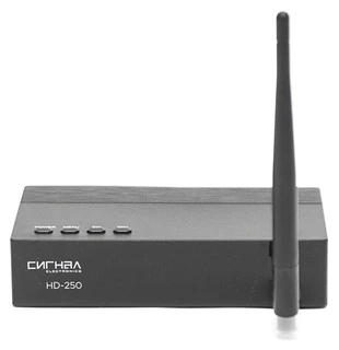 Ресивер DVB-T2/C Сигнал HD-250 
