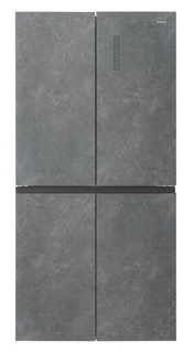 Холодильник CENTEK CT-1742 Gray Stone 