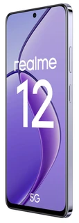 Смартфон 6.72" Realme 12 5G 8/256GB Purple twilight 