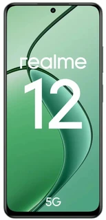 Смартфон 6.72" Realme 12 5G 8/256GB Woodland Green 