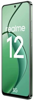 Смартфон 6.72" Realme 12 5G 8/256GB Woodland Green 