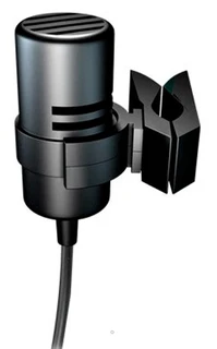 Микрофон петличный TAKSTAR TCM-370, черный 