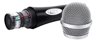 Микрофон вокальный TAKSTAR E-340, черный 
