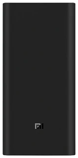 Внешний аккумулятор Xiaomi Mi 50W Power Bank, 20000мАч, черный 