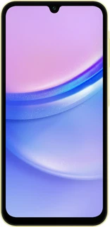 Смартфон 6.5" Samsung Galaxy A15 6/128GB Yellow 